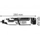BOSCH GRO 12V-35 slīpmašīna SOLO L-Boxx